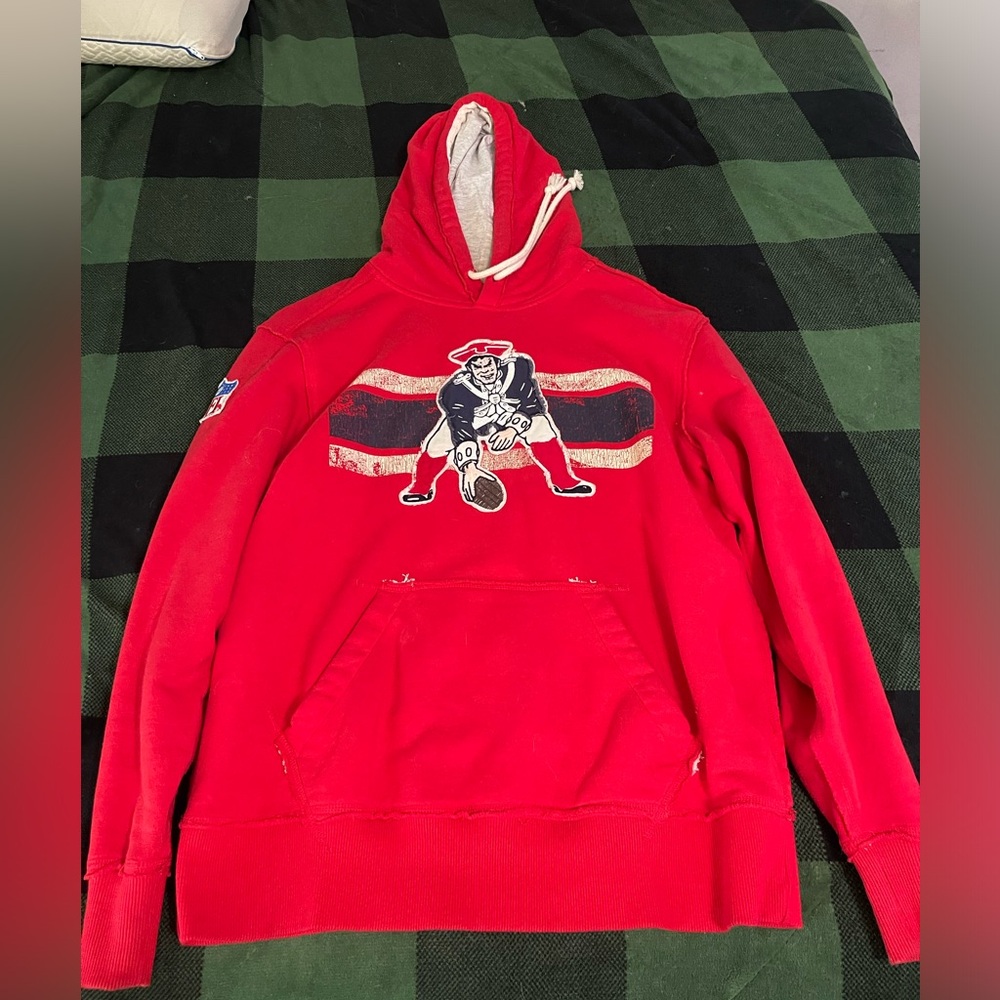 New England Patriots Hoodie